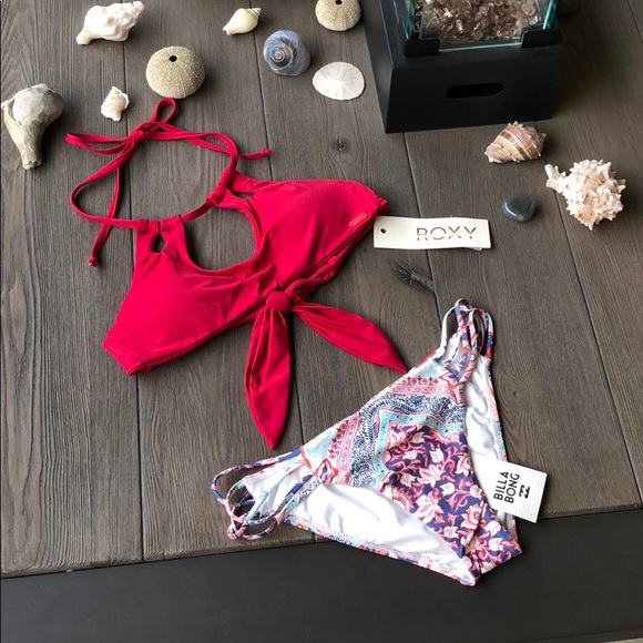 Billabong bikini bottoms - Picture 7 of 8